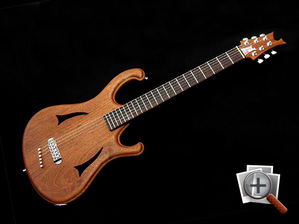 Nature-Shock Instruments - Fusion Gitarren