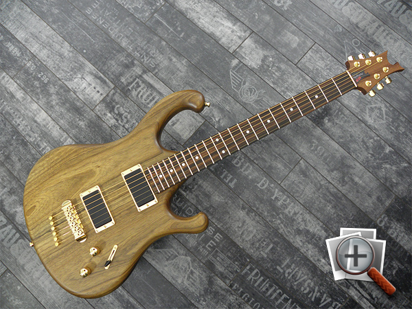 Nature-Shock Instruments - Fusion Gitarren